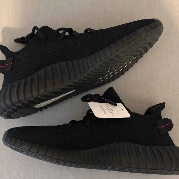 Yeezys Bred - Picture 5 of 5